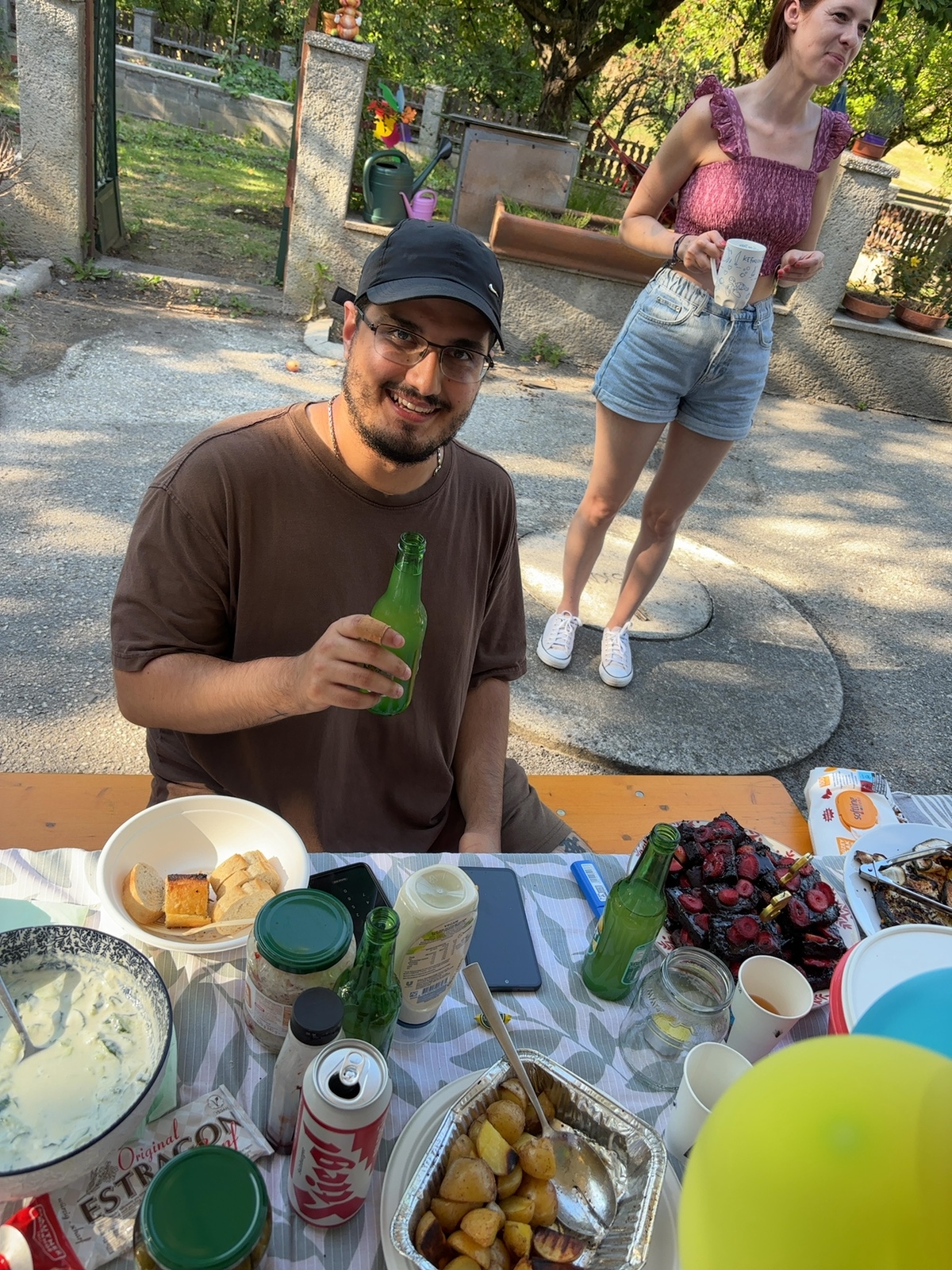 Party photo
