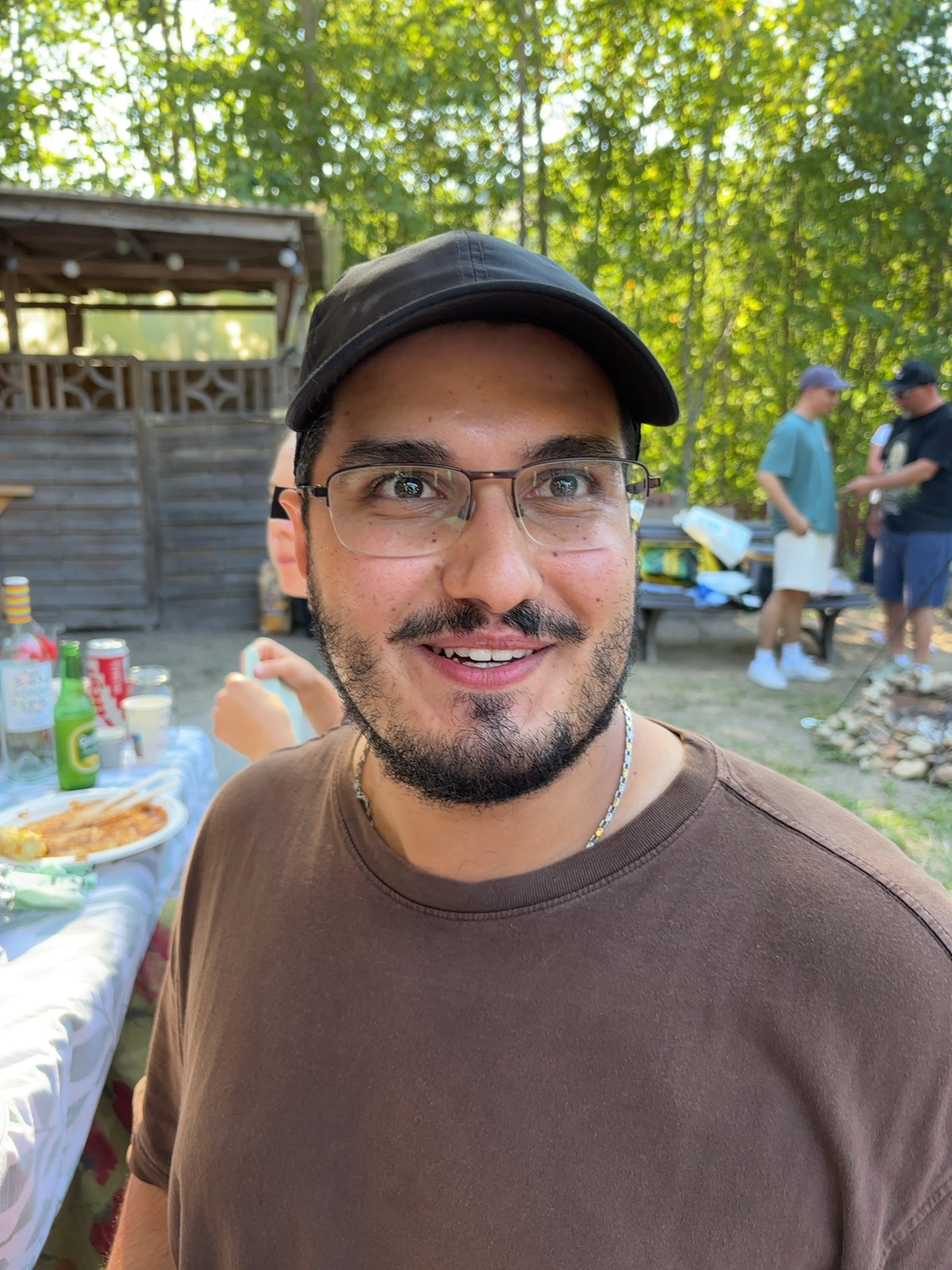 Party photo