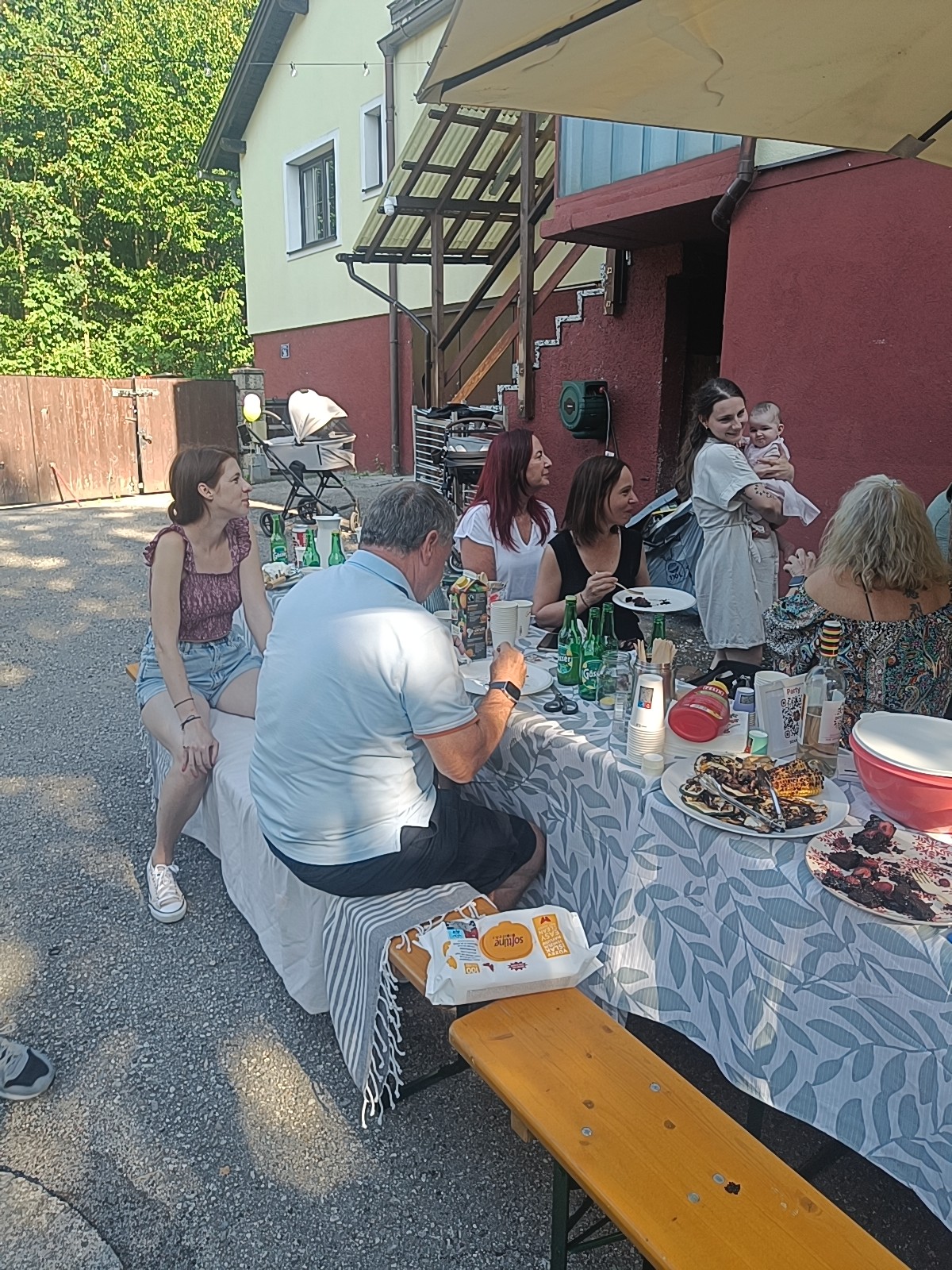 Party photo