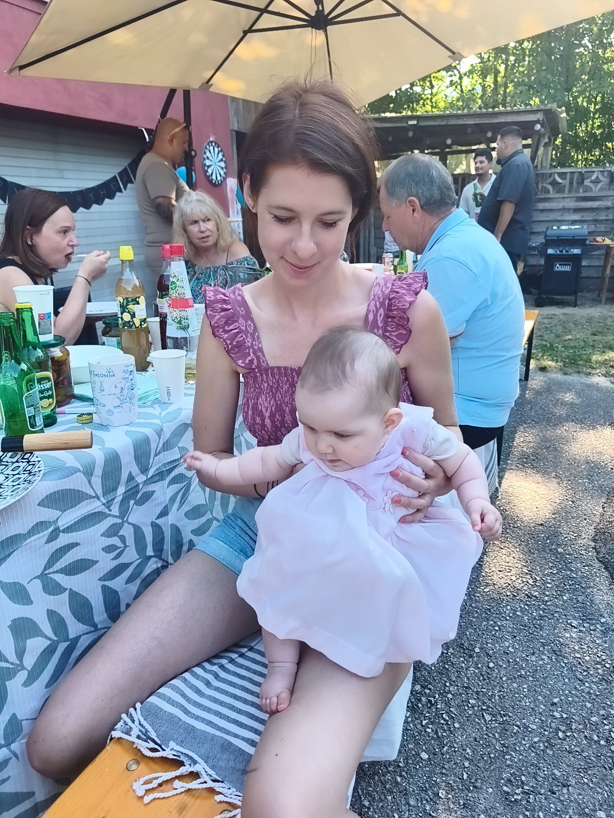 Party photo