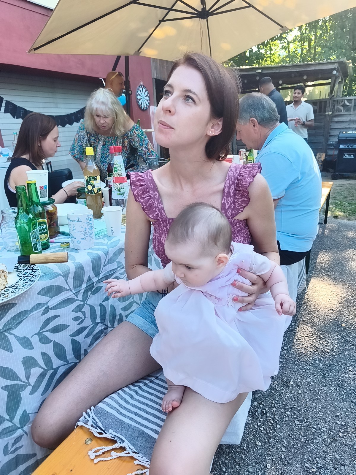 Party photo