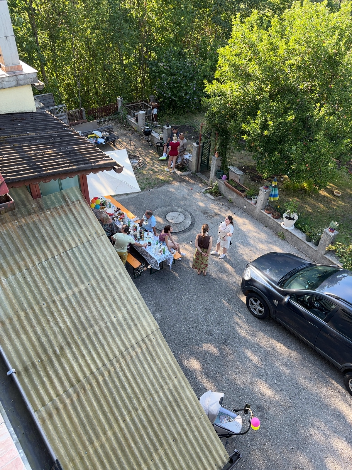 Party photo