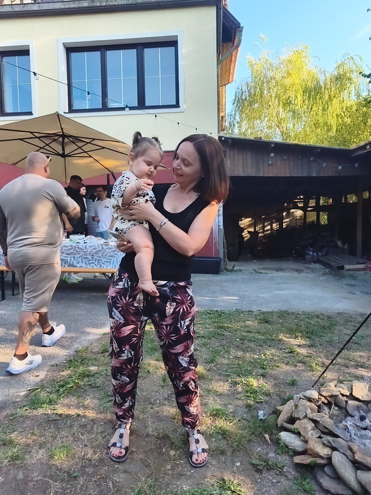Party photo