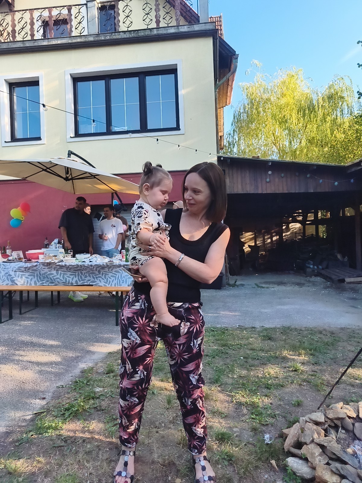 Party photo