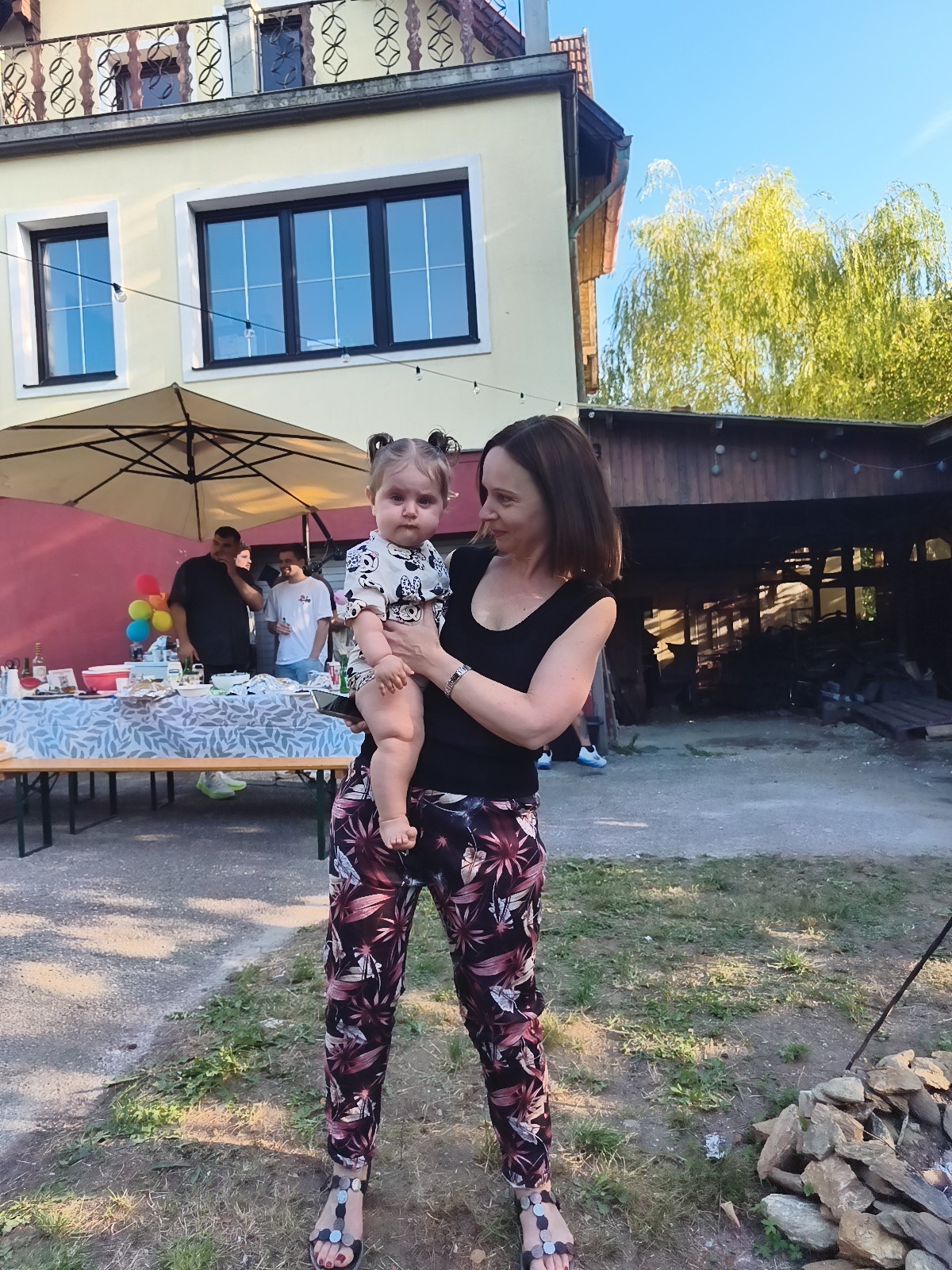 Party photo