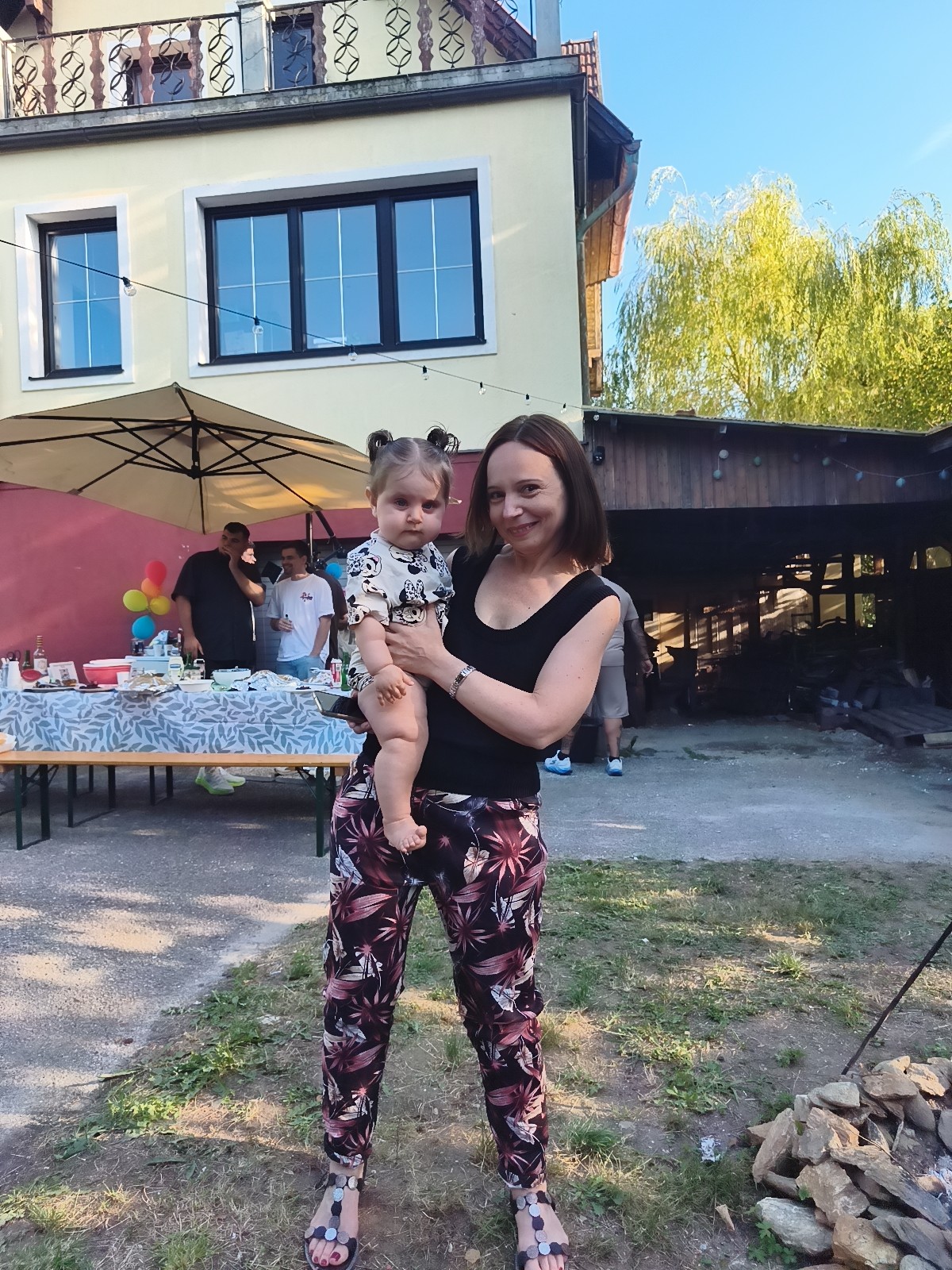 Party photo