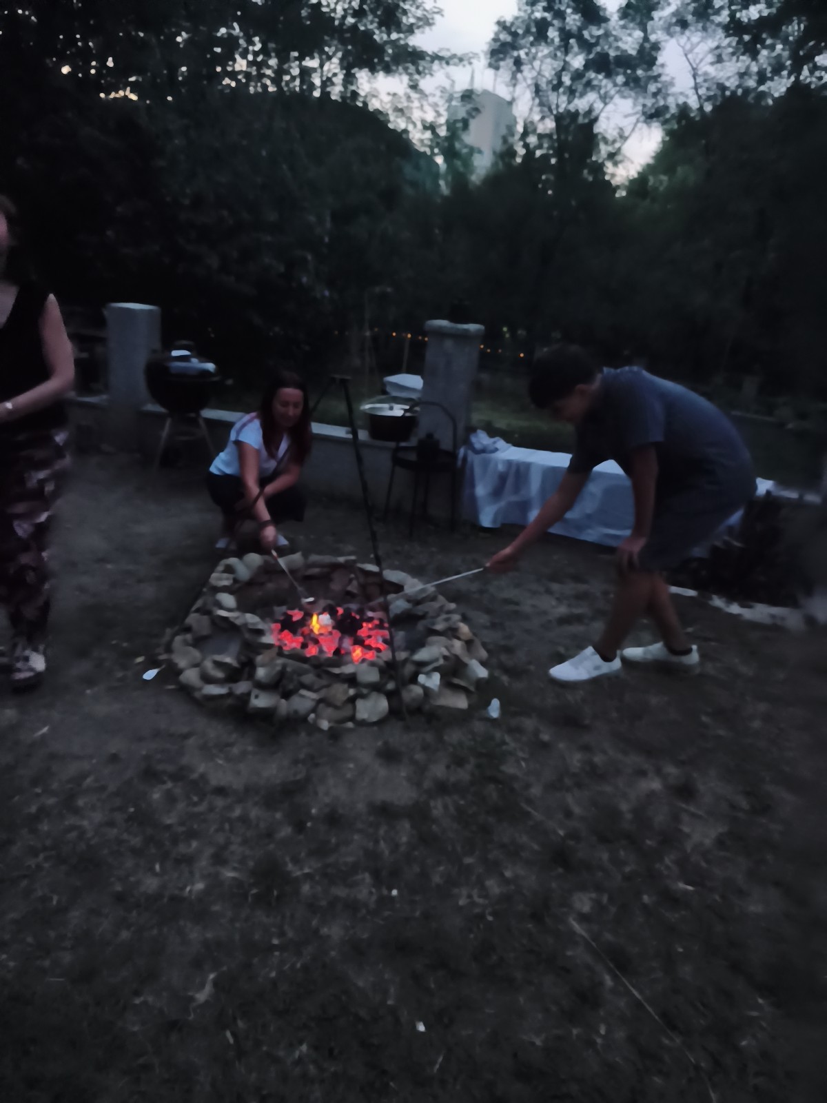 Party photo