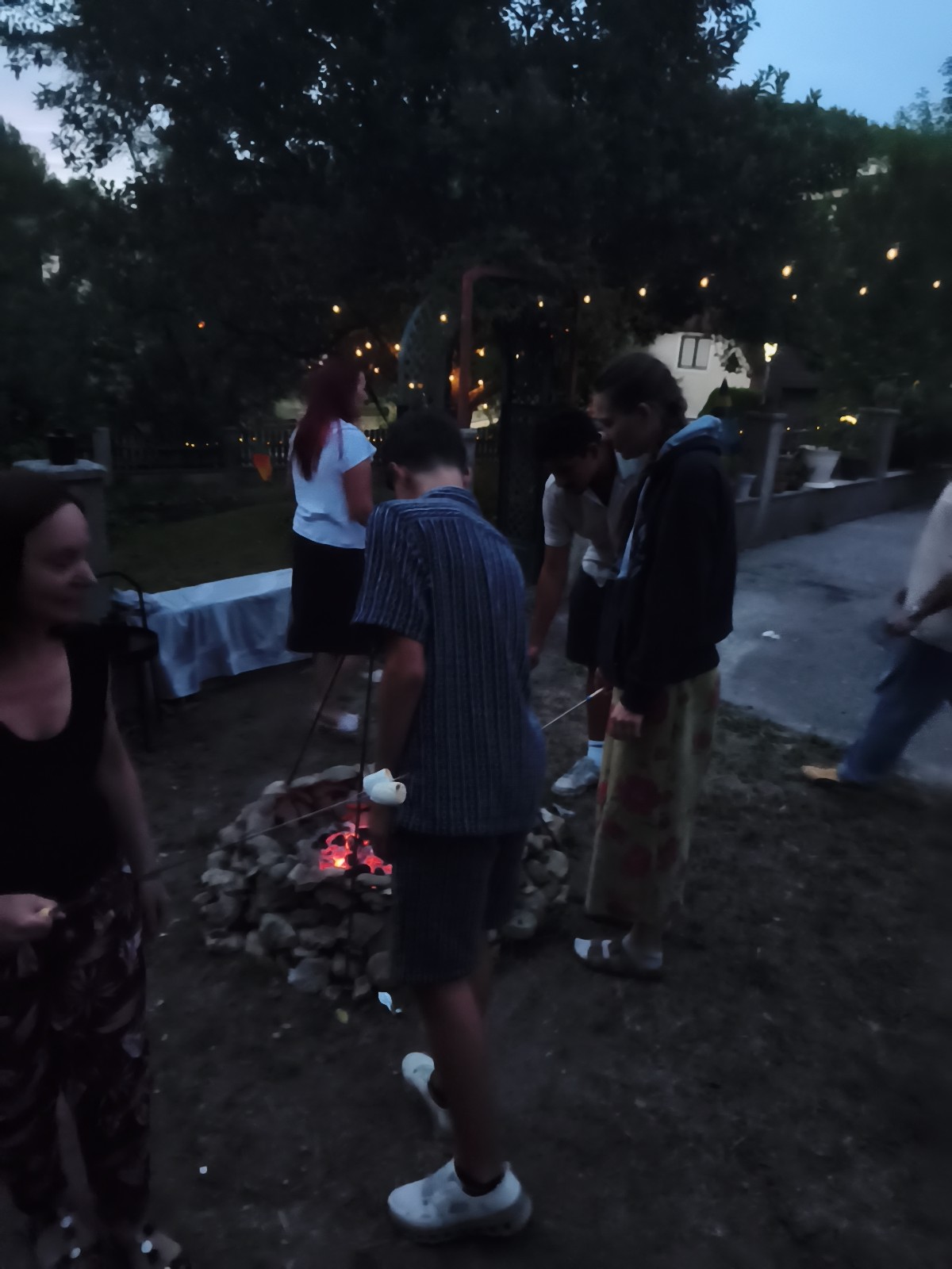 Party photo