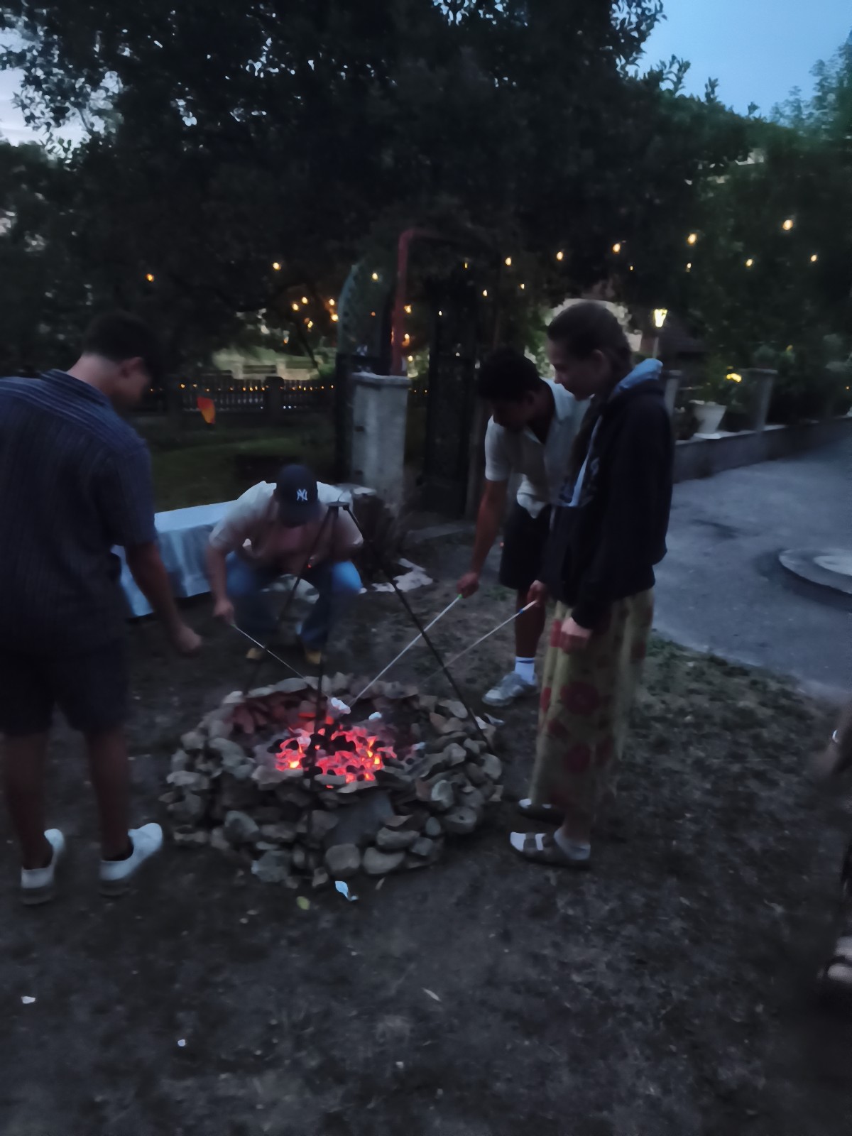 Party photo