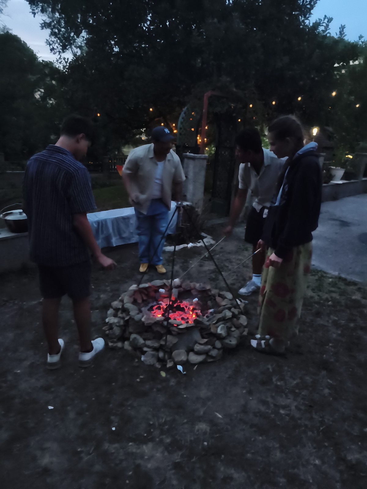 Party photo