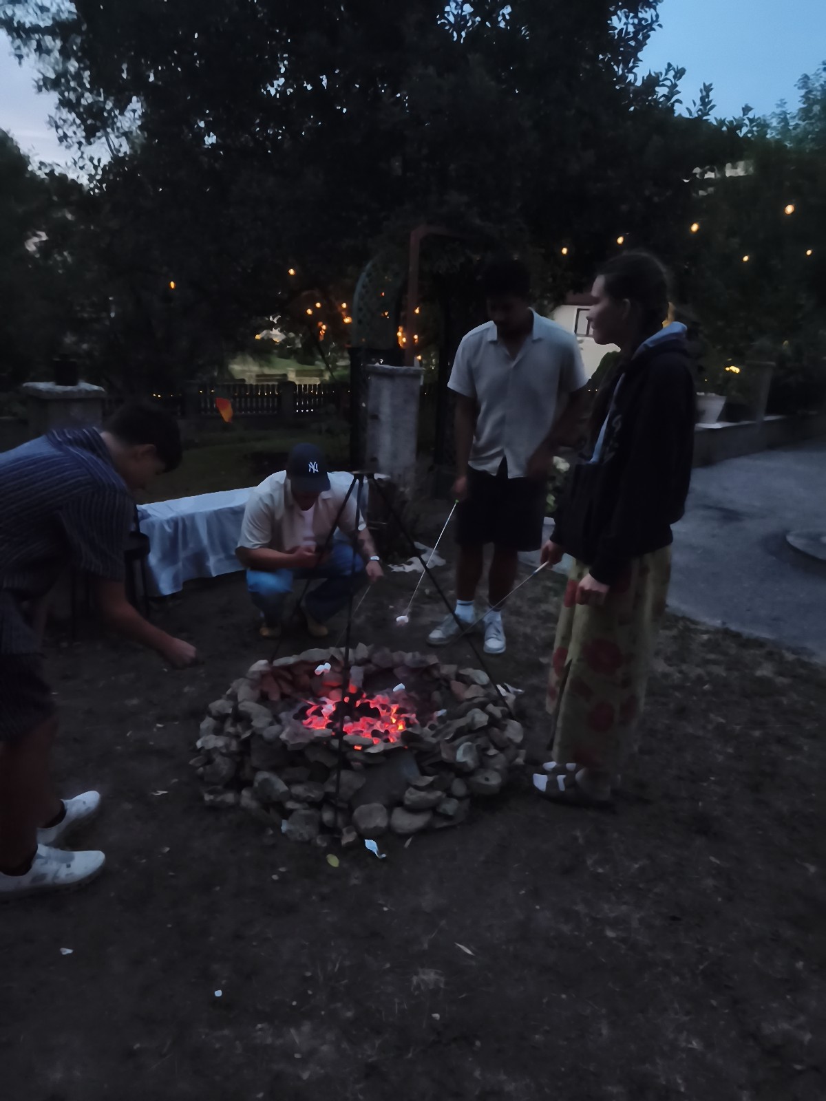 Party photo