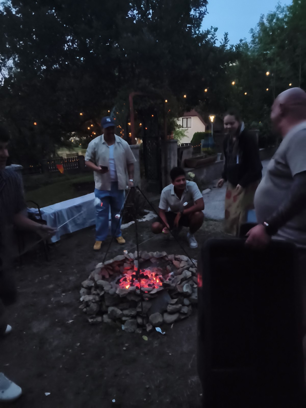 Party photo