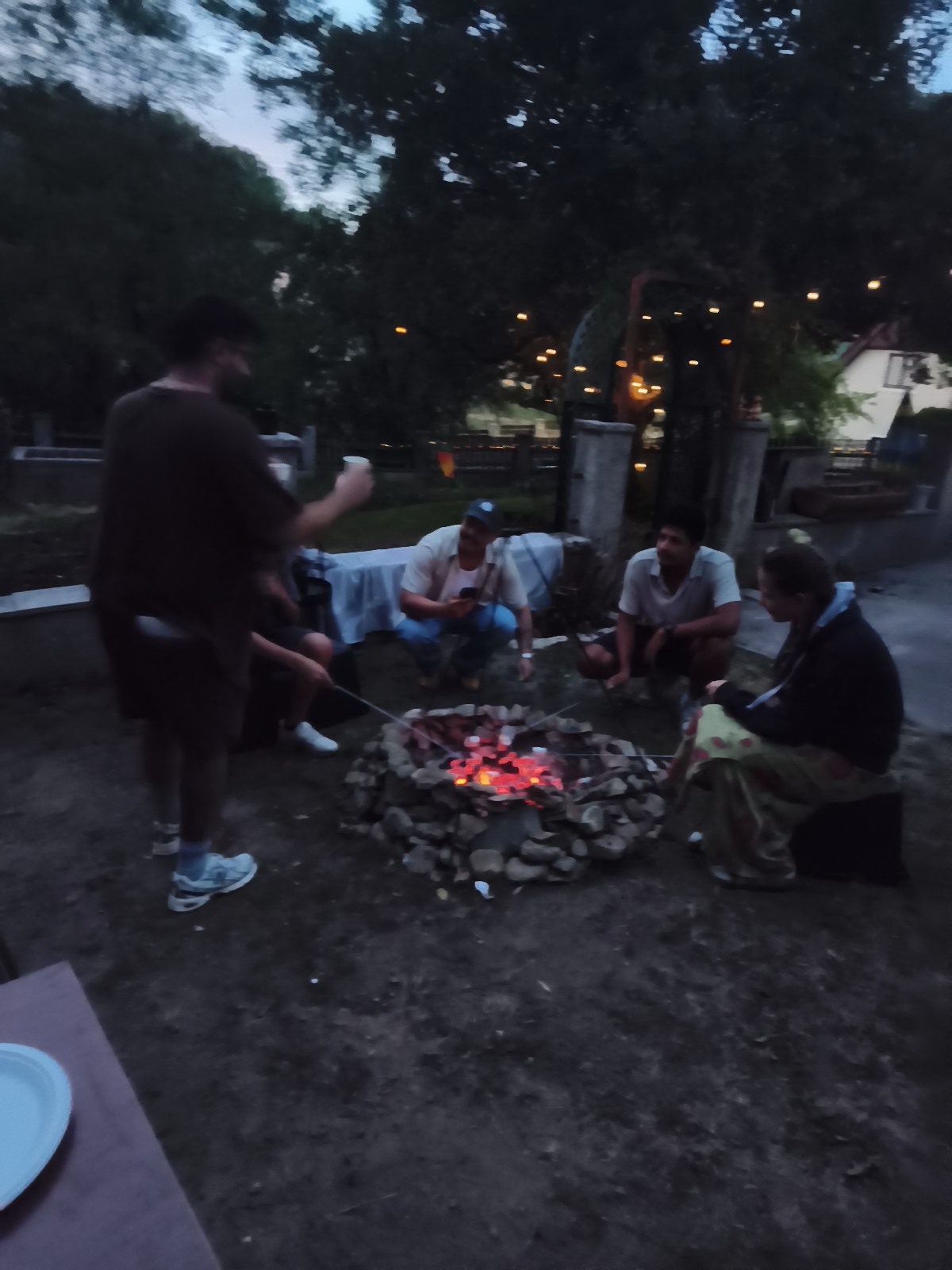 Party photo
