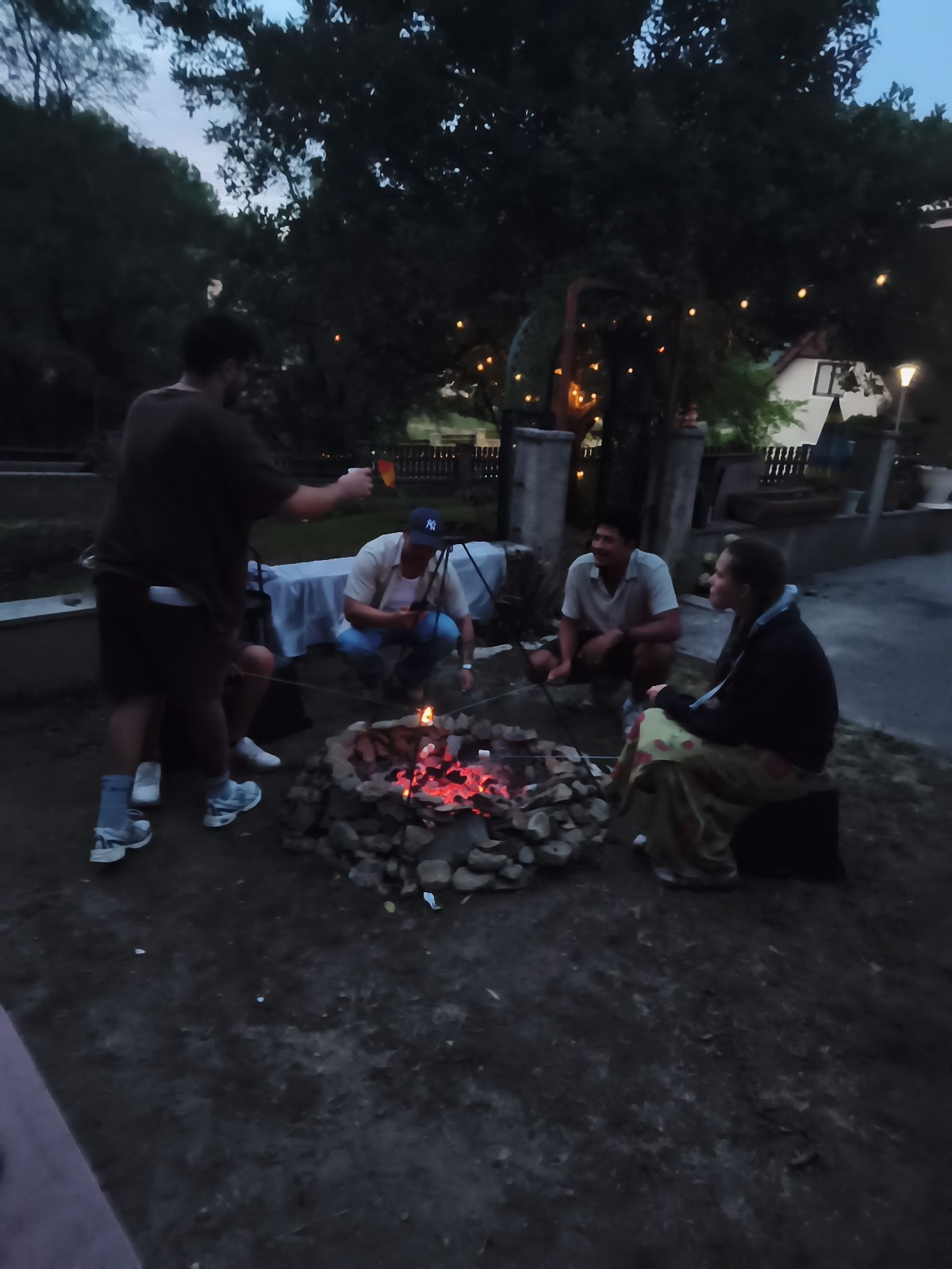 Party photo