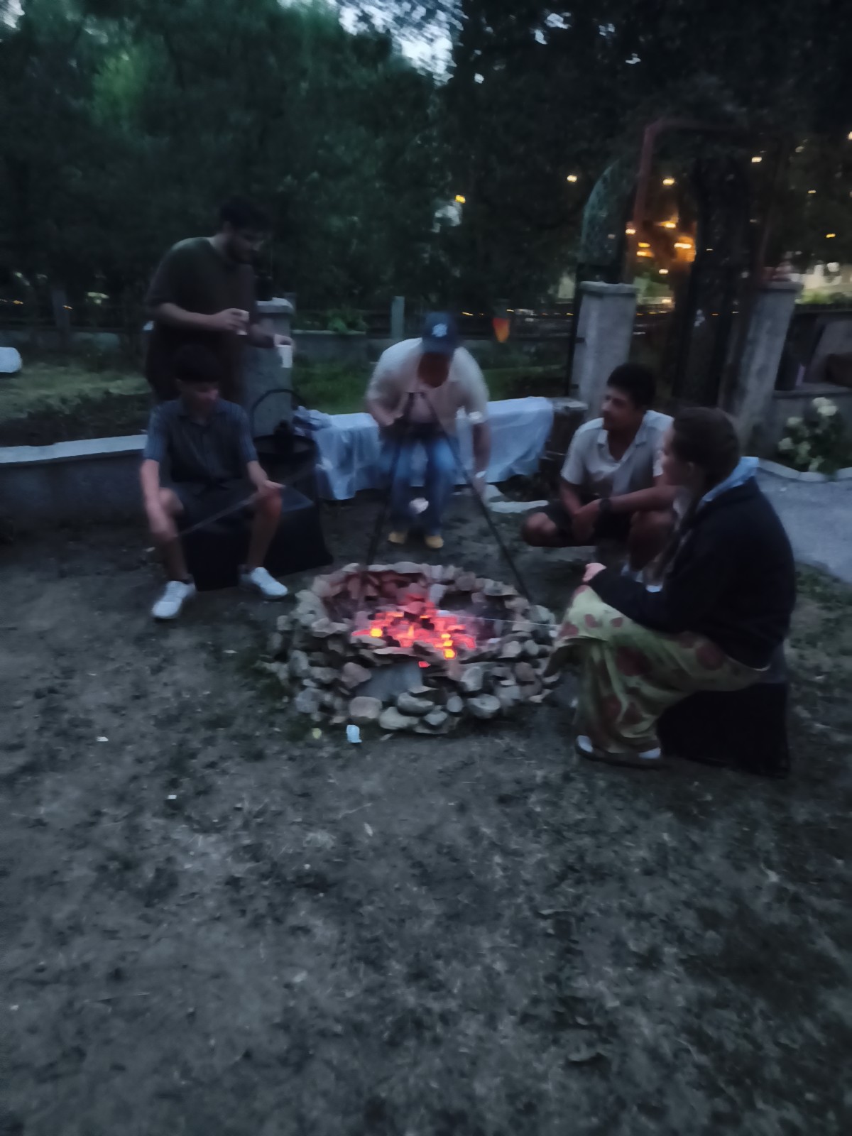 Party photo