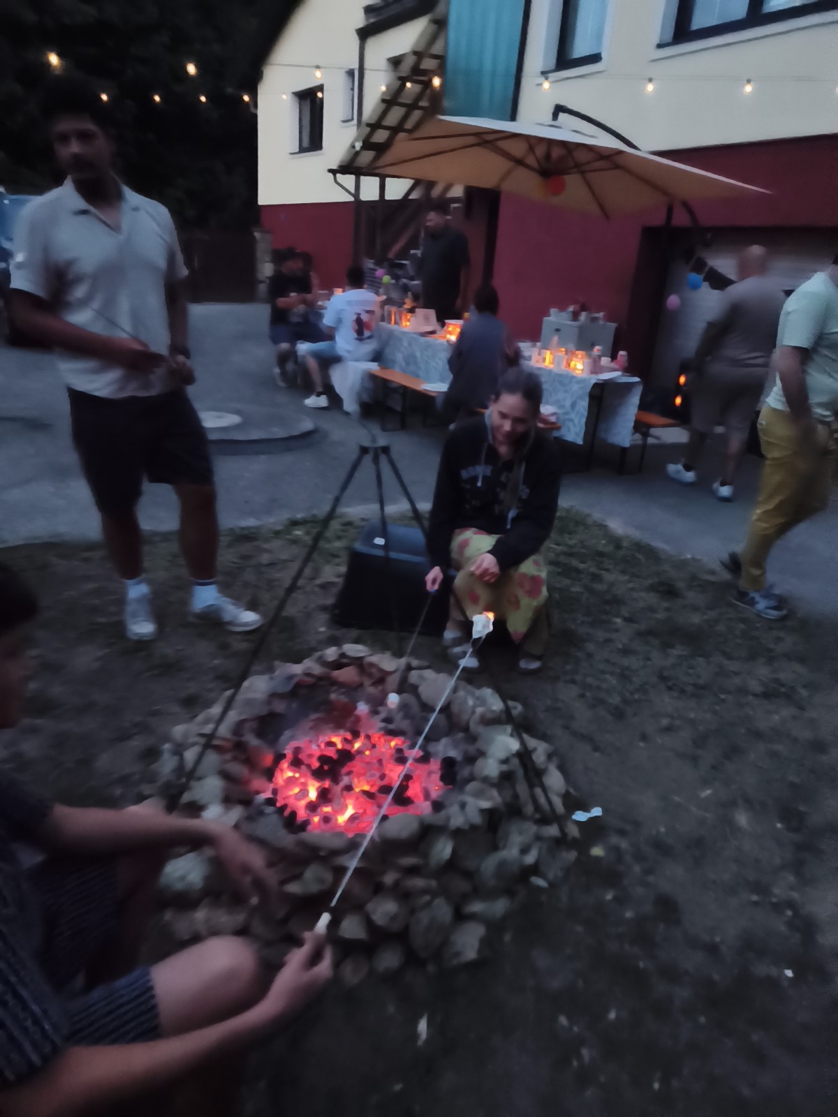 Party photo