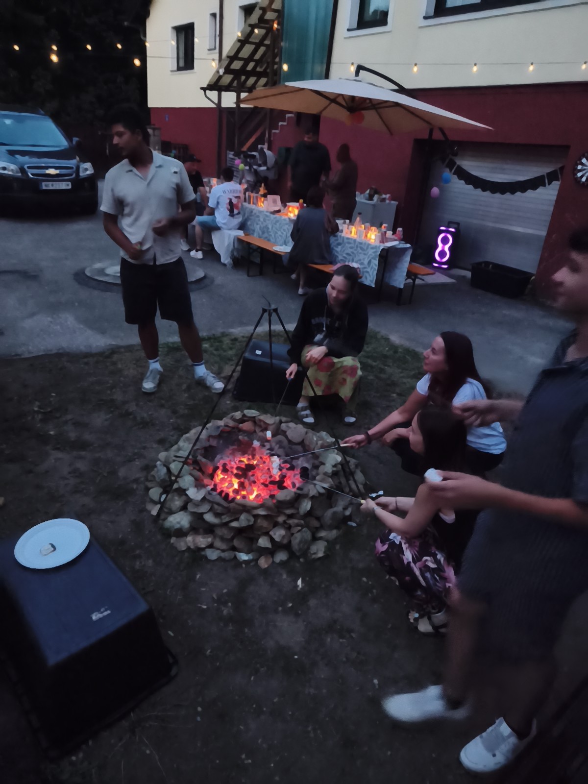 Party photo