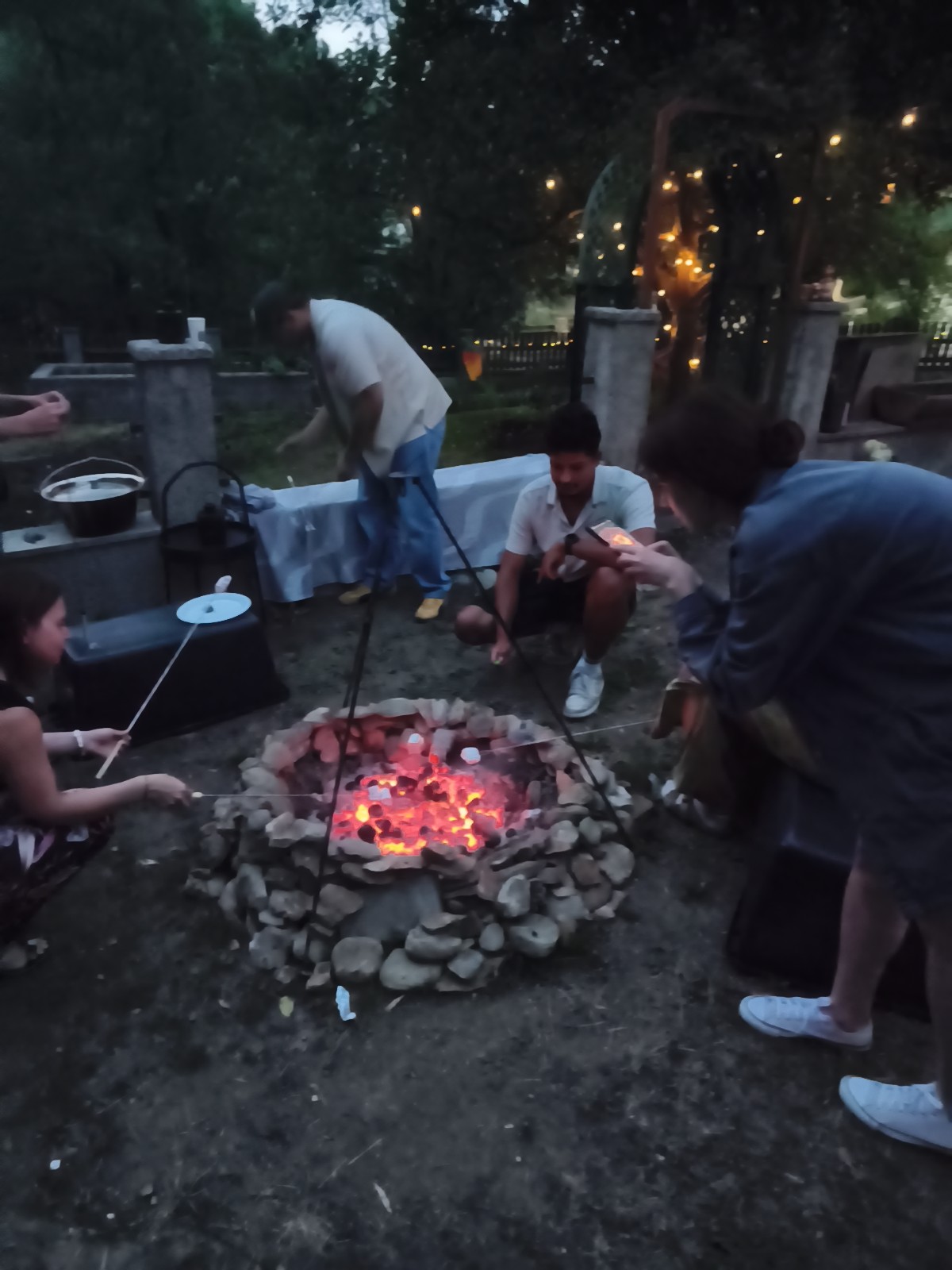 Party photo