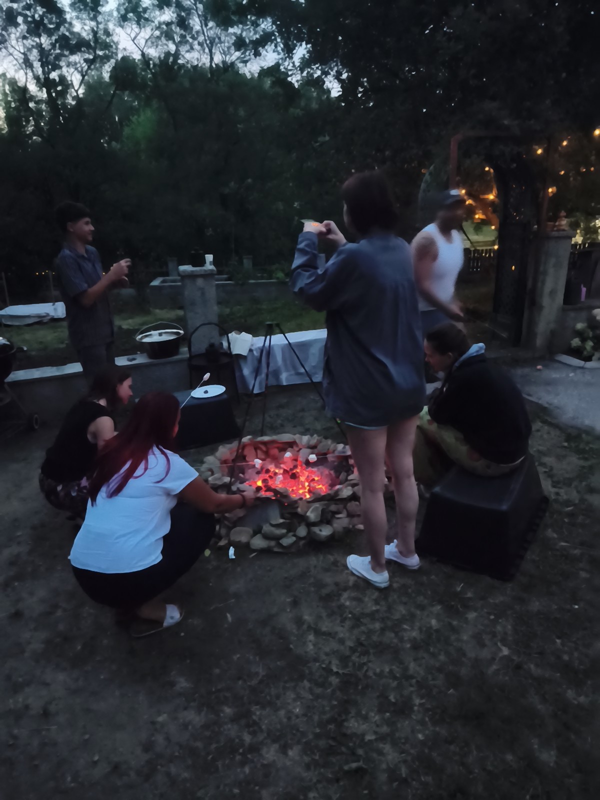 Party photo