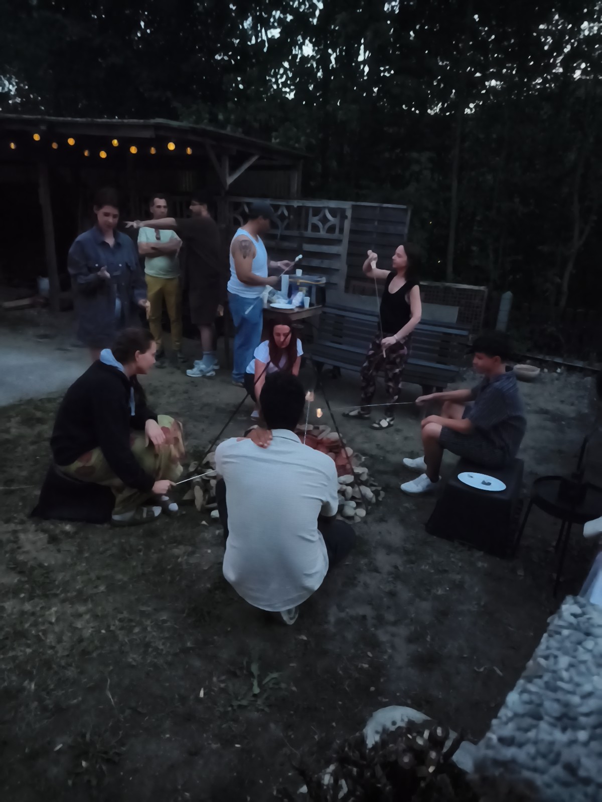 Party photo