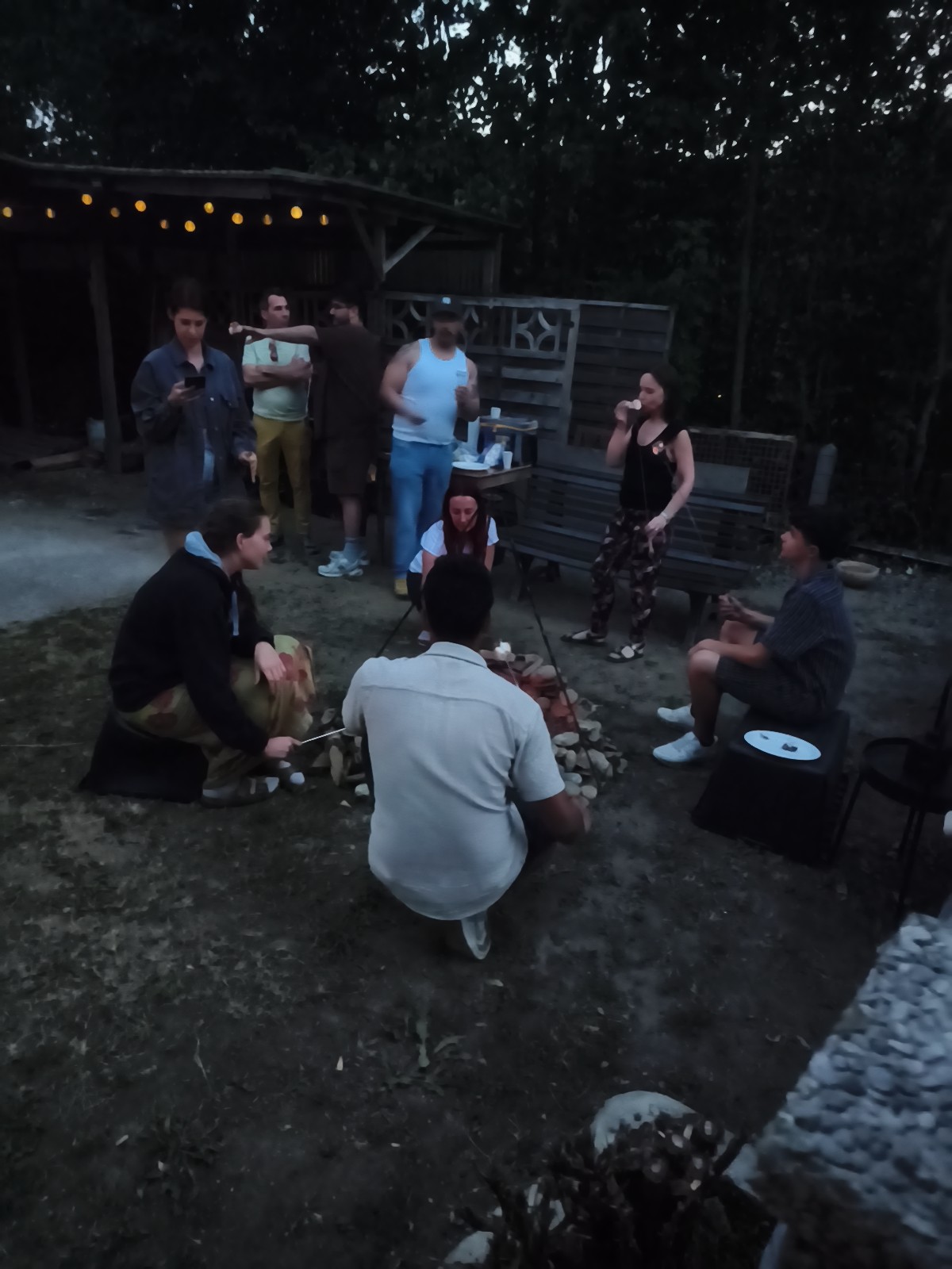 Party photo