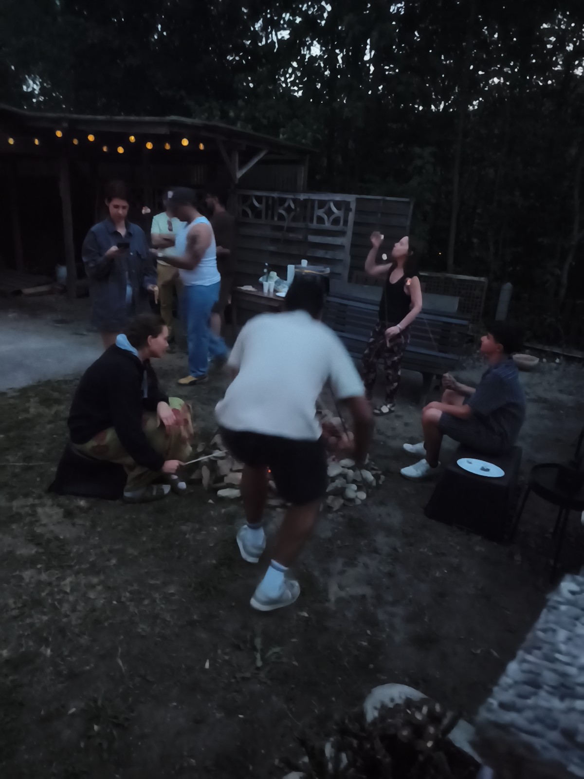 Party photo