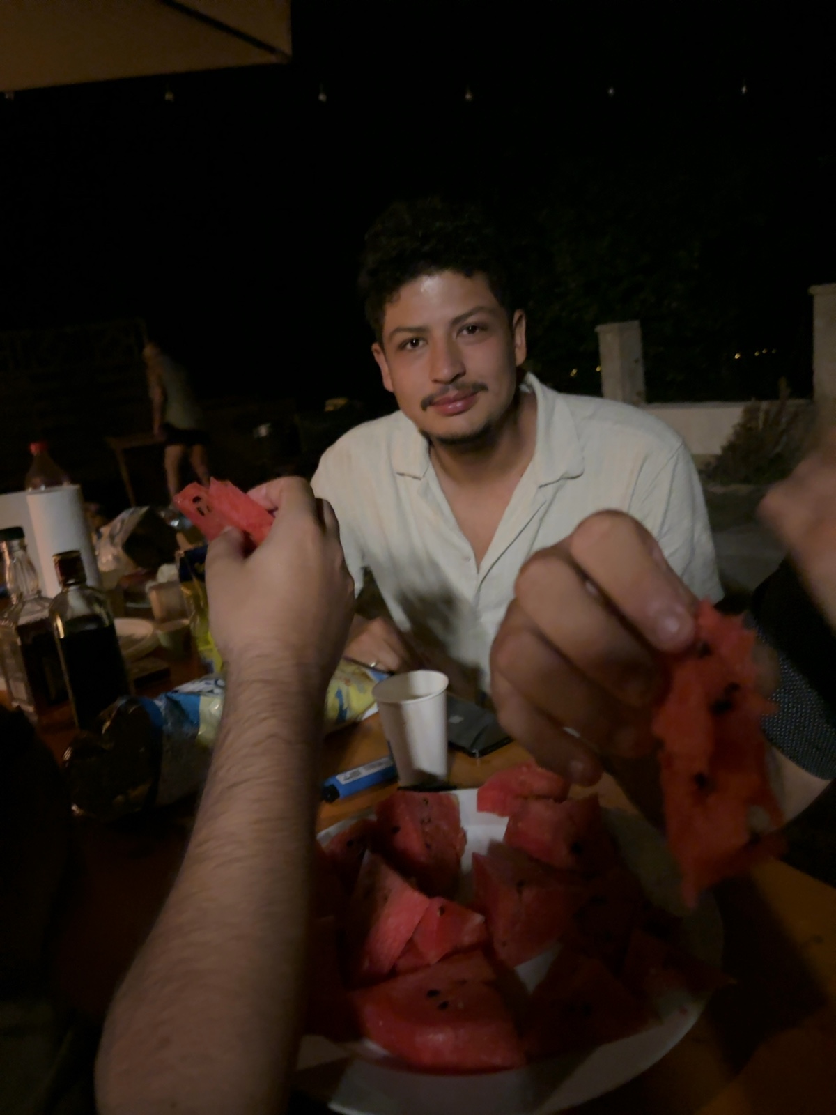Party photo
