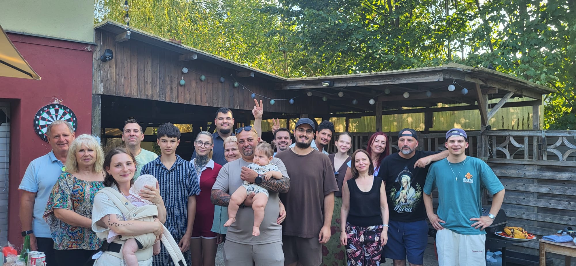 Party photo
