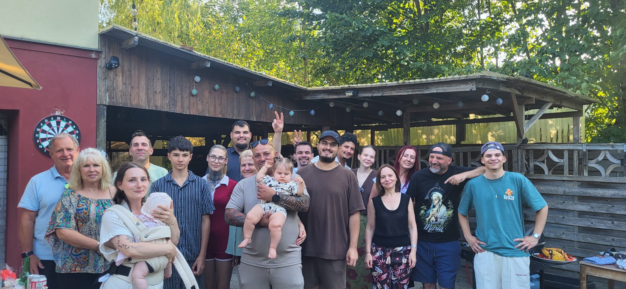 Party photo