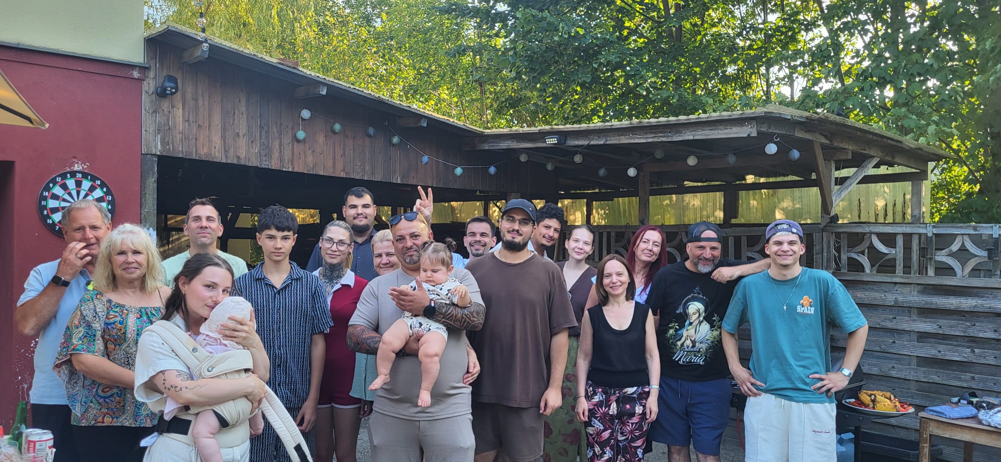 Party photo