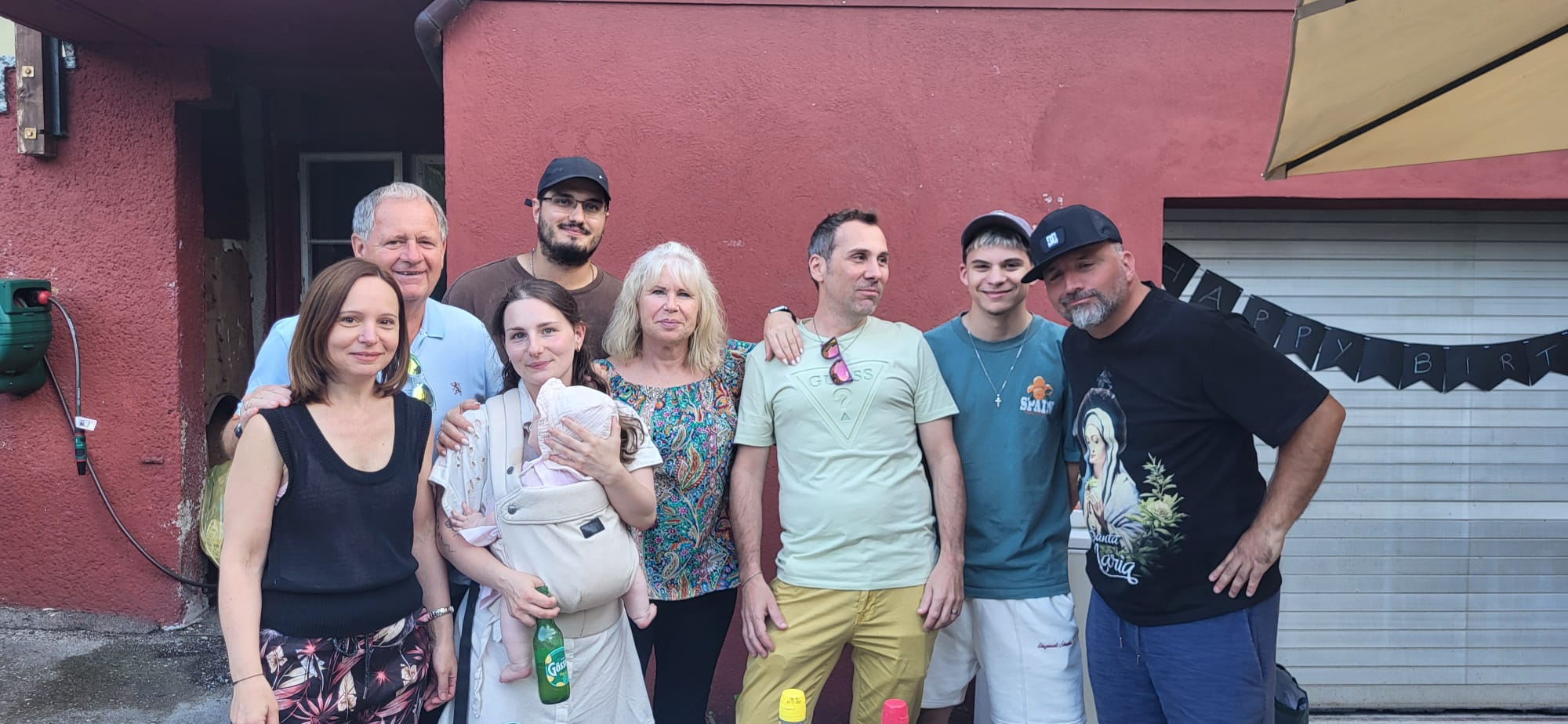 Party photo