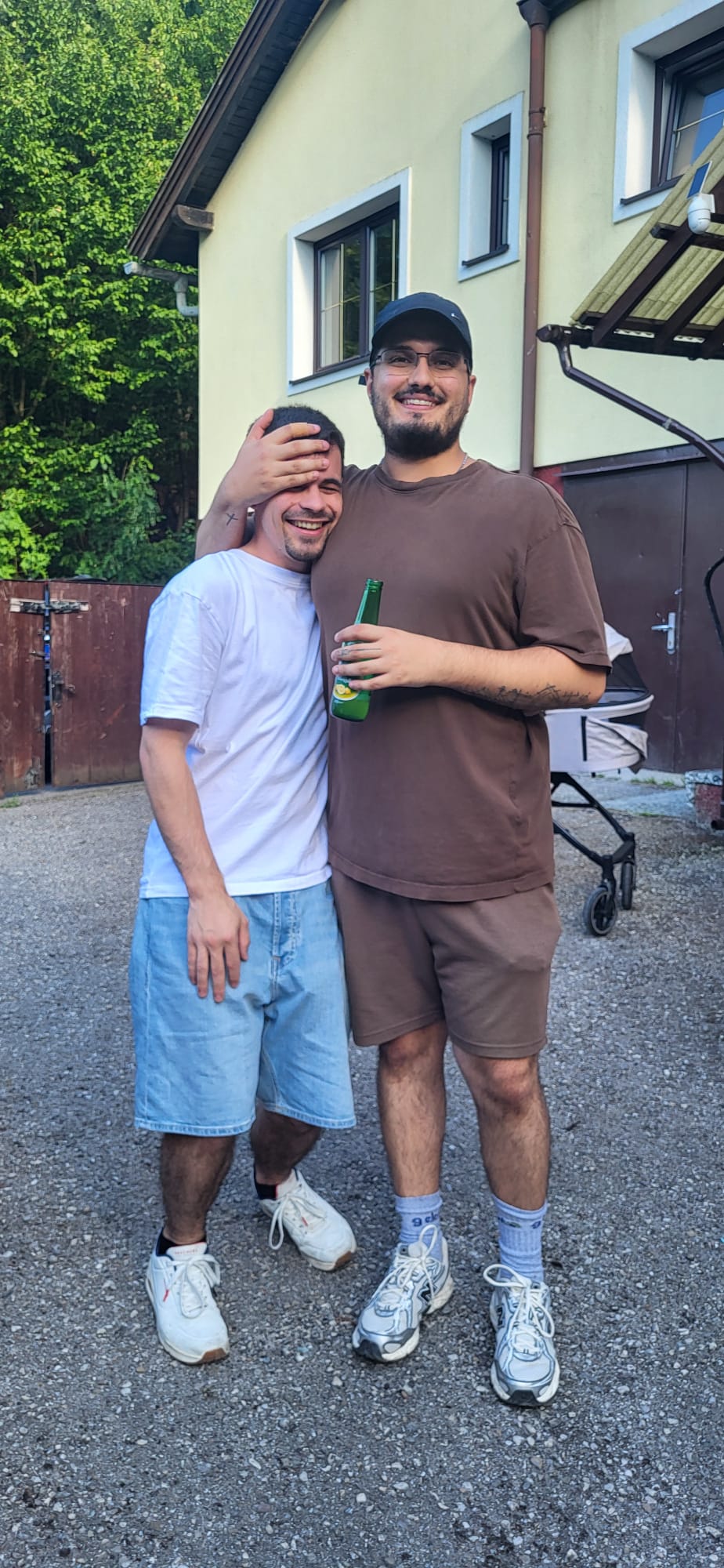 Party photo