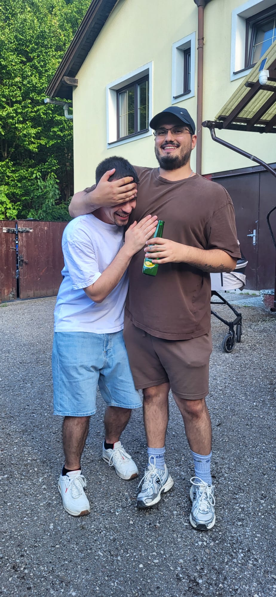 Party photo