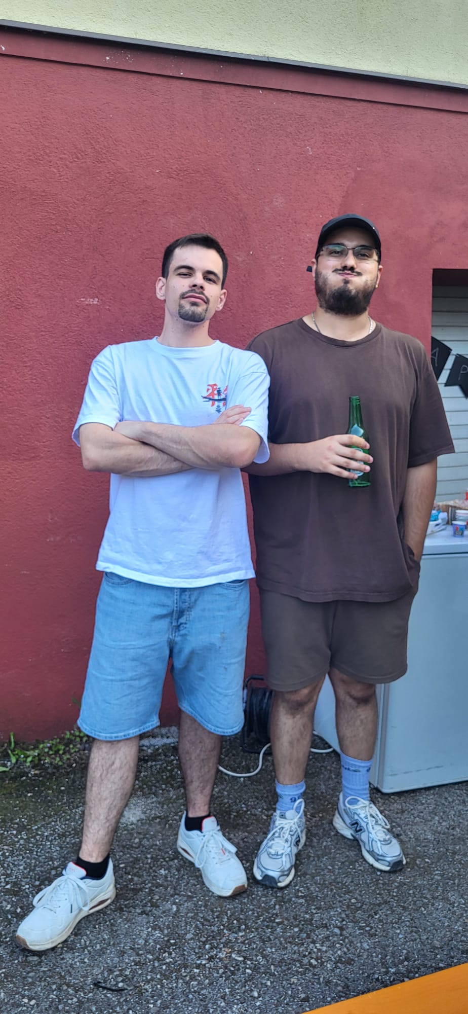 Party photo
